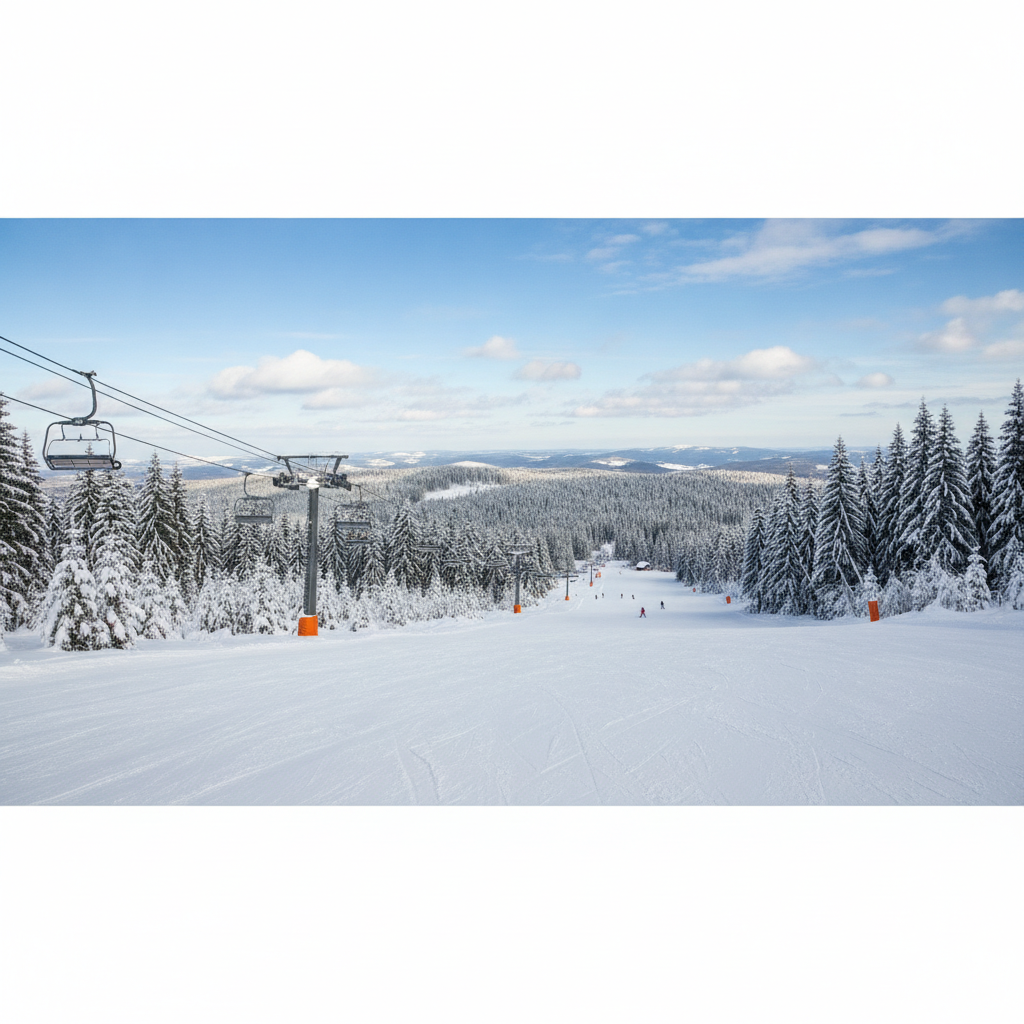 Stok narciarski Ski-Plus Wypożyczalnia i Szkoła narciarska
